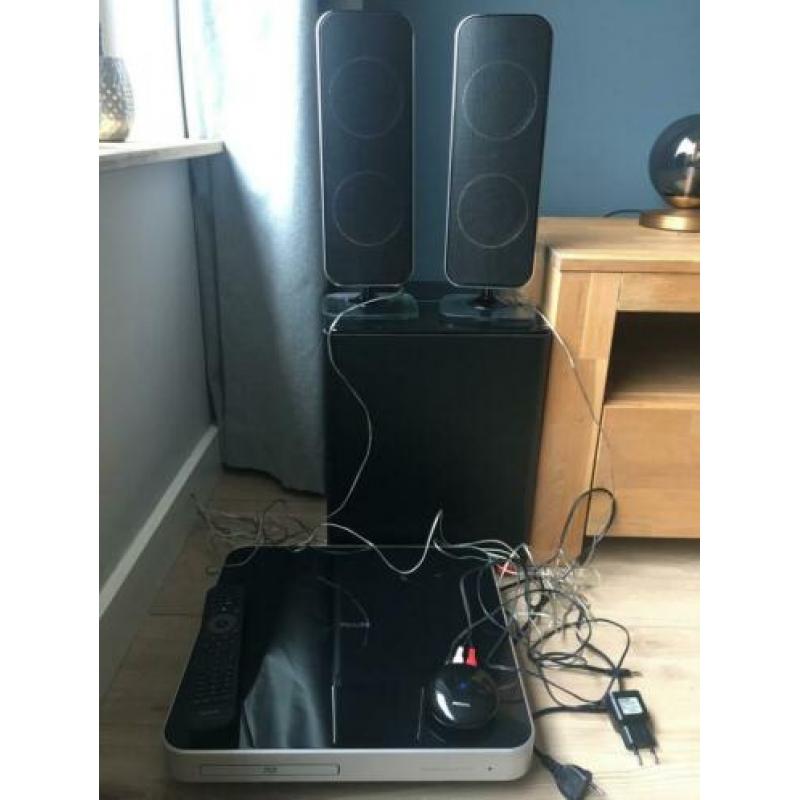 Philips geluidsset met Bluetooth hts7200