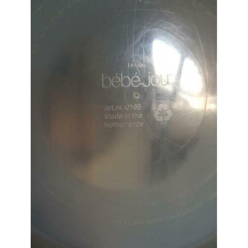 Te koop! Bebe-jou Tummy Tub en badje voor baby's + standaard