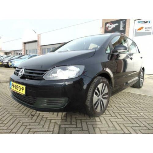 Volkswagen Golf Plus 1.2 TSI Trendline BlueMotion I 1e Eigen