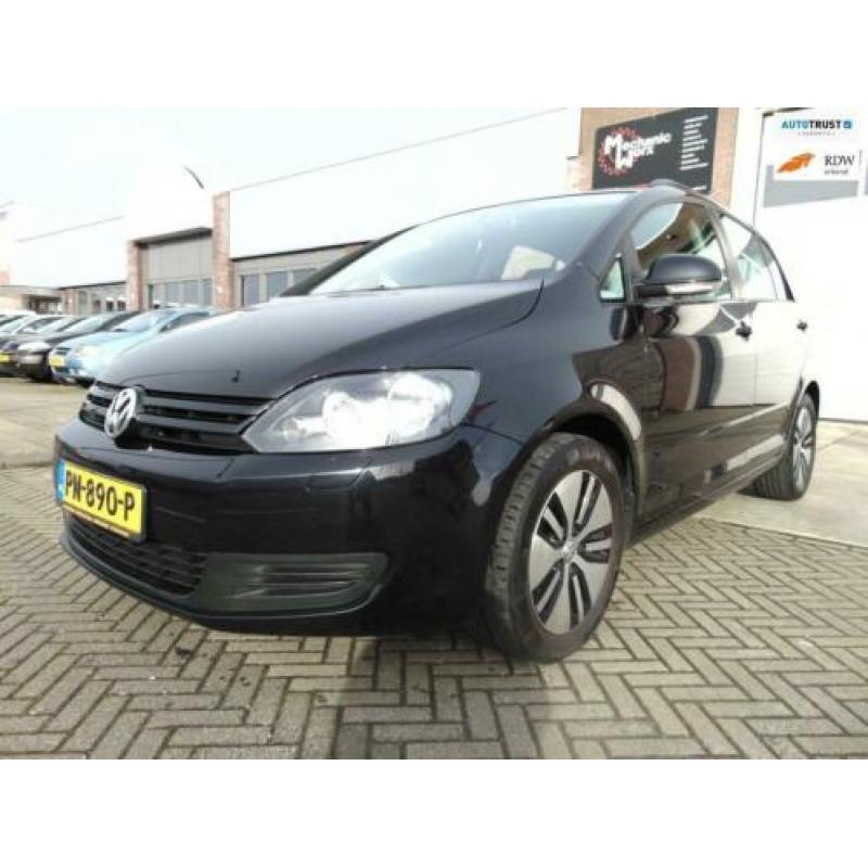 Volkswagen Golf Plus 1.2 TSI Trendline BlueMotion I 1e Eigen