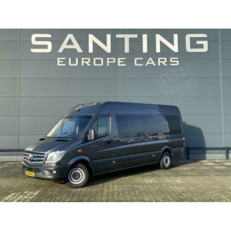 Mercedes-Benz Sprinter 319 3.0 CDI 432 HD Maxi L3H2 ! 9-pers