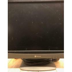 2x 17 Inch monitor (Acer & Neova) GRATIS ophalen