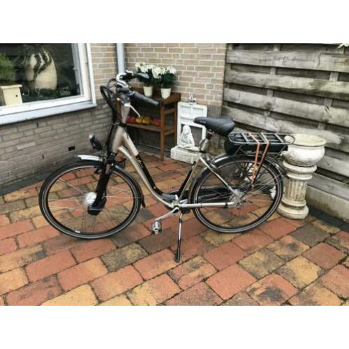 Mooie Sparta emotion c3 elektrische damesfiets ebike