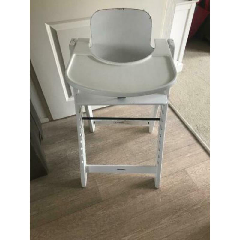 Kidsmill Kinderstoel incl. Babyset