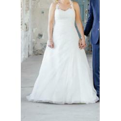 LadyBird mooie witte trouwjurk