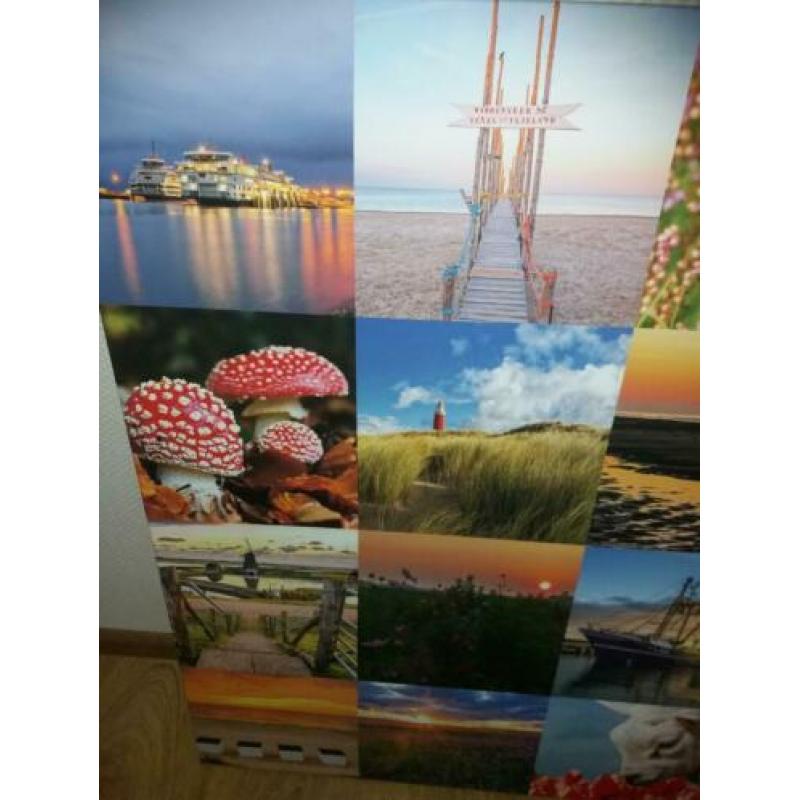 Foto collage Texel