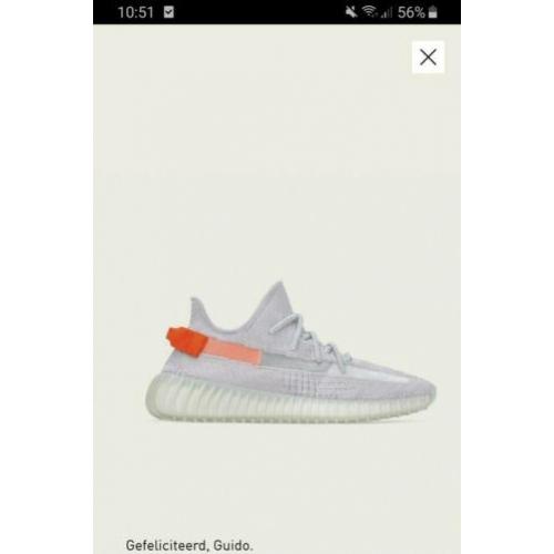 Yeezy boost 350 V2 tailflag size 10.5