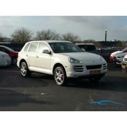 Porsche Cayenne 3.6 automaat, leer navi, 2 x PDC, luchtverin