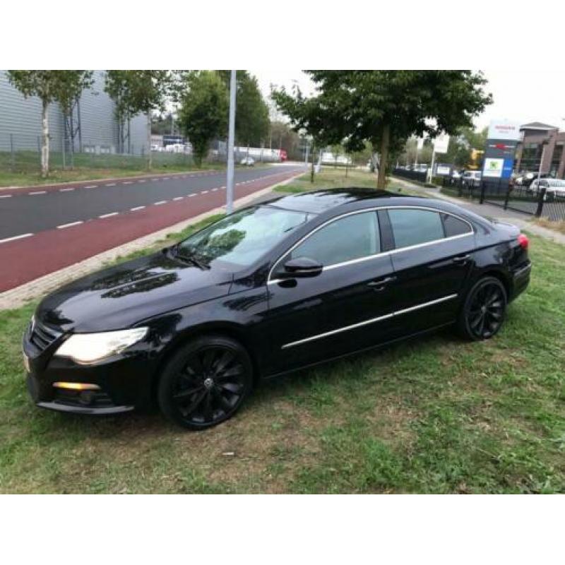 ? 18” Vw Interlagos Passat, Cc, Scirocco Velgen met Banden