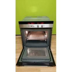 Rvs siemens inbouw combi-magnetron-combi-oven !!!