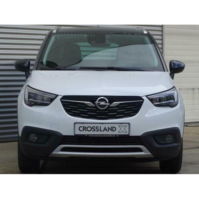 Opel Crossland X 1.2 Turbo Innovation Navi | Parkeerhulp | C