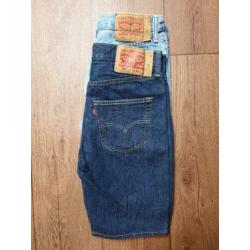 Levi's korte broeken (diverse kleuren, maat W30)