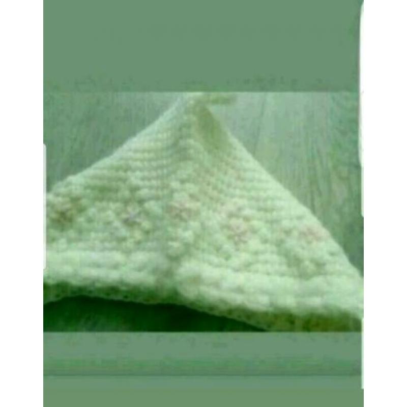 Baby mutsen maat 56