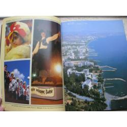 reisgids Cyprus in kleur met prachtige foto's. 128 blz. (2).