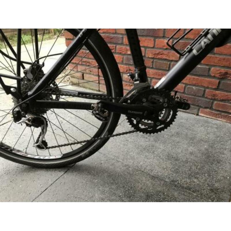 Cannondale dames model mountainbike