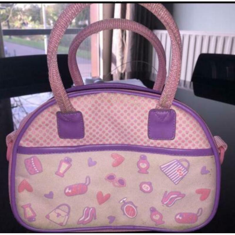 Lunchbox + Beker Hello Kitty. Goed als nieuw!