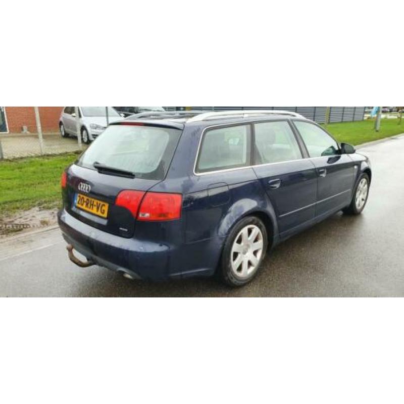 Audi A4 AUDI A4; AVANT QUATTRO V6 TDI 150 KW AUT XENON/3.0TD