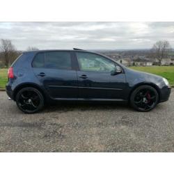 Volkswagen Golf 2.0 FSI Sportline