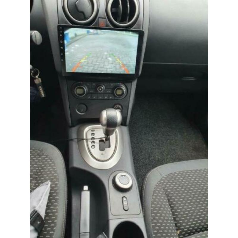 Nissan Qashqai 2.0 DCI 4WD AUT 2010 Zwart