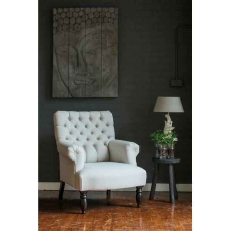 BANKEN, FAUTEUILS, HOCKERS van TOPKWALITEIT in OOSTERBEEK