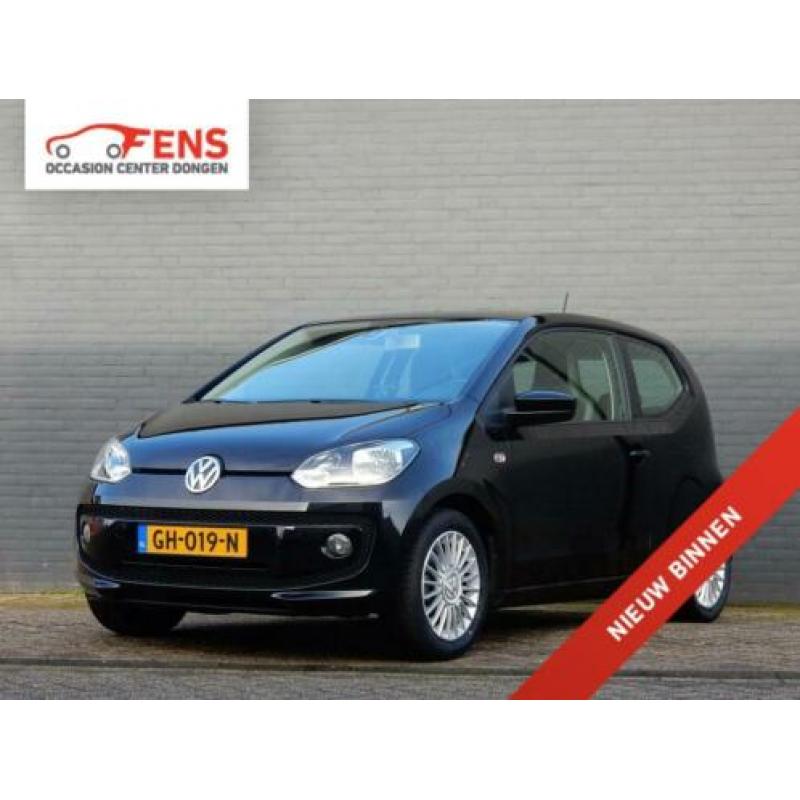 Volkswagen up! 1.0 high up! BlueMotion AIRCO! NAVI! STOELVER