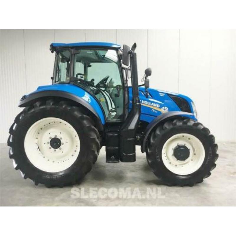 New Holland T5.110EC (bj 2017)
