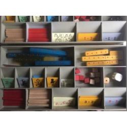 Rekendoos 2 stuks - €4,00 per doos
