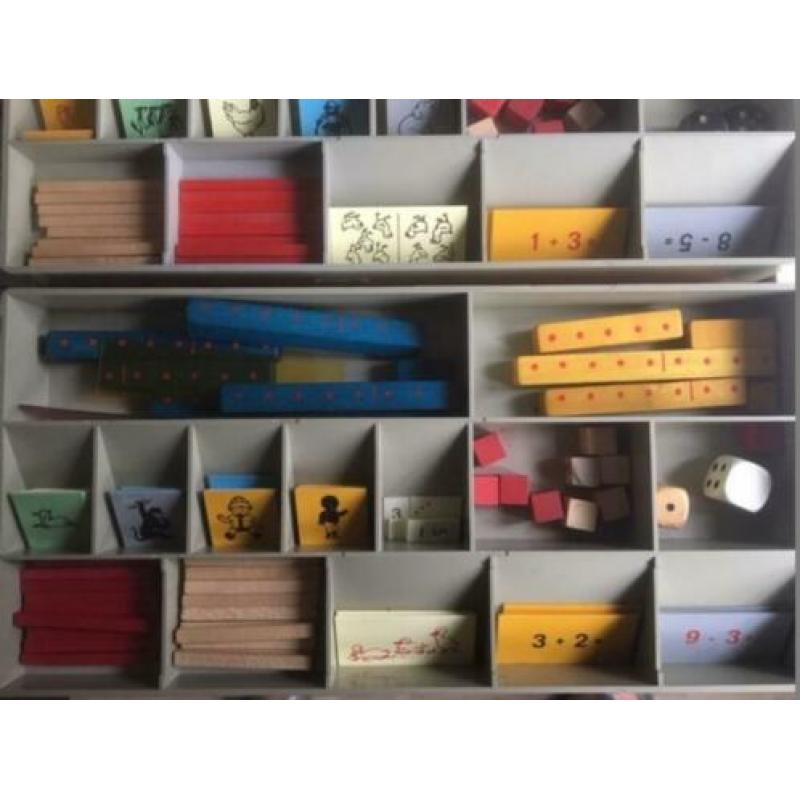Rekendoos 2 stuks - €4,00 per doos