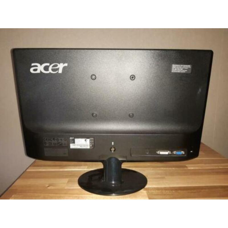 Acer computerscherm