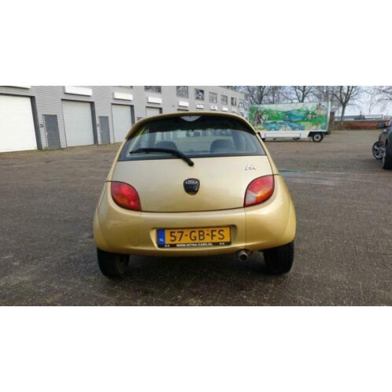 Ford Ka 1.3 Century Goed rijdende en nette KA Airco Electr p