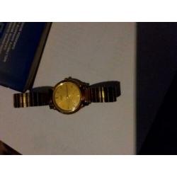 Mooie seiko horloge