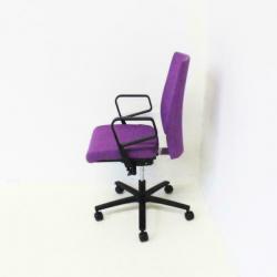 Bureaustoelen, Burostoelen, NIEUW, Paars, RM Office