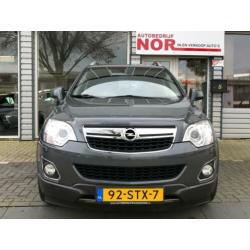 Opel Antara 2.4-16V Cosmo Automaat Panorama Navi Leer 4X4 11