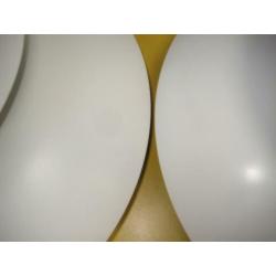 2x Vintage Louis Poulsen PH 5 lampen van Poul Henningsen