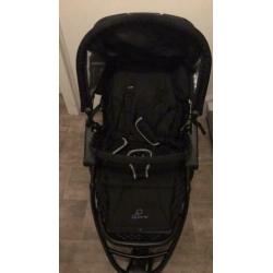 Quinny Speedi kinderwagen in zeer goede staat teab