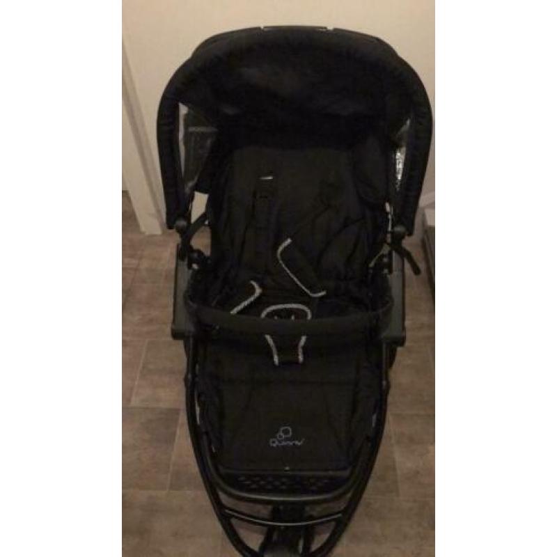 Quinny Speedi kinderwagen in zeer goede staat teab