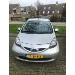 Toyota Toyota Aygo 2007 Diesel Grijs