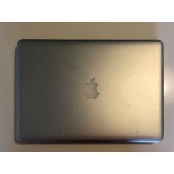 MacBook Pro 13 Inch, mid 2012 harde schijf defect