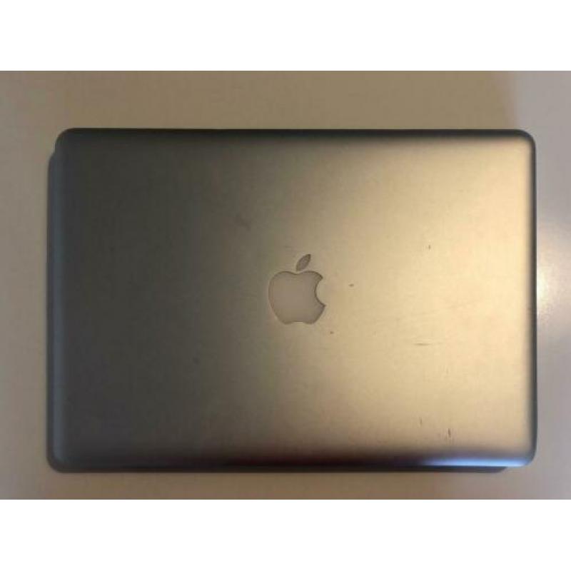 MacBook Pro 13 Inch, mid 2012 harde schijf defect