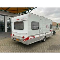 Eriba 465 Sporting Pulse + MOVER AIRCO
