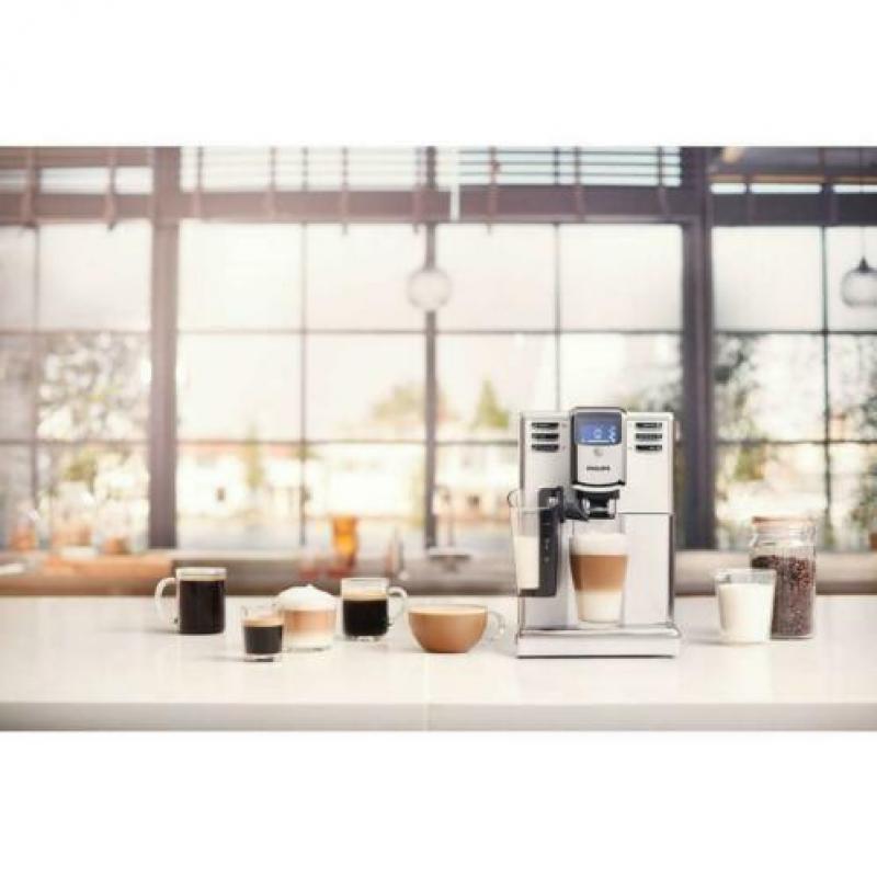 Philips | espresso | 5000 serie | nieuw | garantie | factuur