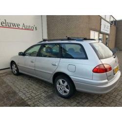 Toyota Avensis Wagon 1.6-16V Linea Luna 1e eigenaar ! / 2003