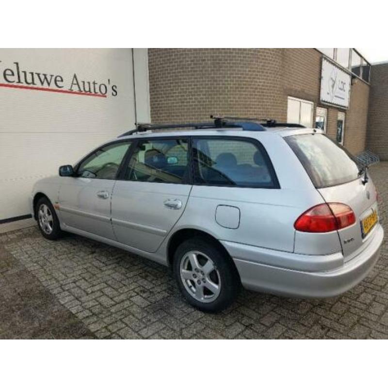 Toyota Avensis Wagon 1.6-16V Linea Luna 1e eigenaar ! / 2003