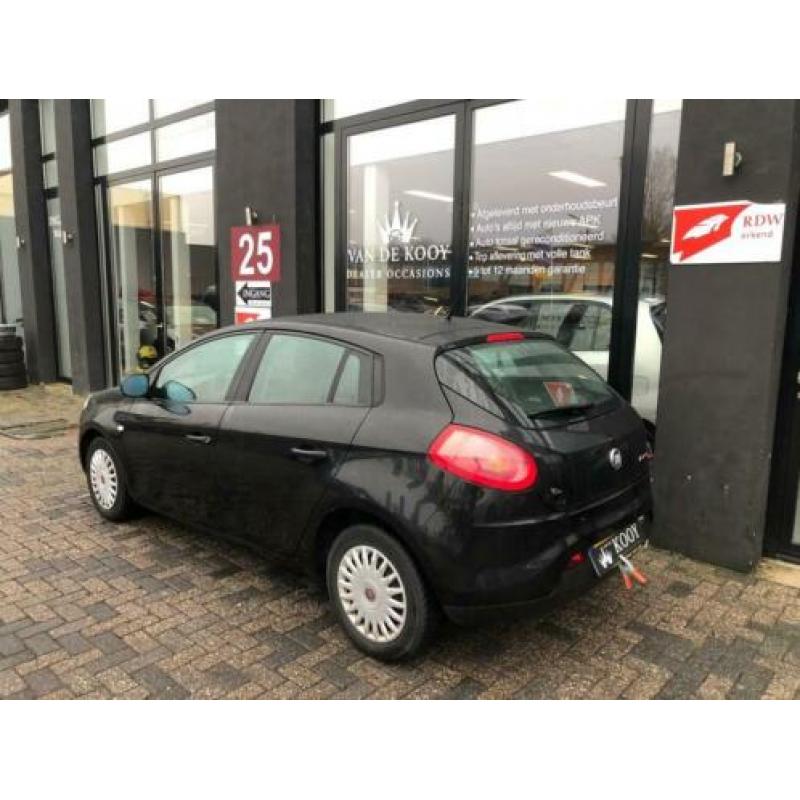 Fiat Bravo 1.4 Dynamic 6/12 M Garantie