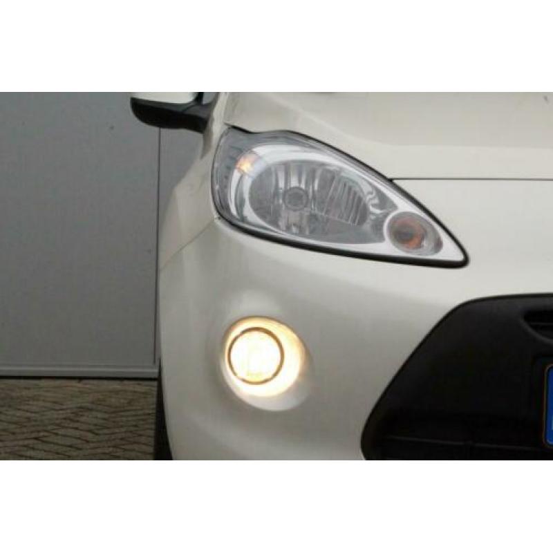 Ford Ka 1.2-70pk. Titanium X start/stop. Airco! (bj 2012)