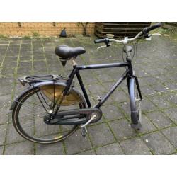 Zeer nette gazelle heren fiets