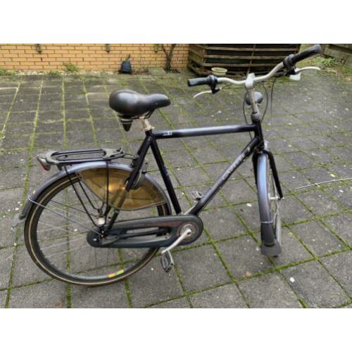 Zeer nette gazelle heren fiets