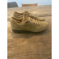Nike air Max 1 flax wheat maat 45 vaste prijs