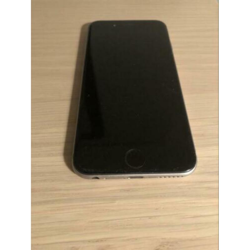 iPhone 6 64GB zwart