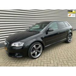 Audi A3 Sportback 1.4 TFSI S-edition S-Line